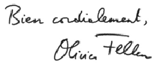 signature